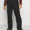 Quiksilver BOUNDRY - Pantalon De Ski - True Black