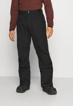 Quiksilver BOUNDRY - Pantalon De Ski - True Black
