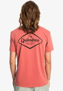 Quiksilver STIR IT UP MANCHES COURTES POUR EQYZ - T-shirt Imprimé - Burnt Ochre 6 Quiksilver STIR IT UP MANCHES COURTES POUR EQYZ - T-shirt Imprimé - Burnt Ochre -Quiksilver Soldes Magasin df99d922bc514c189b98b1420e031a8b