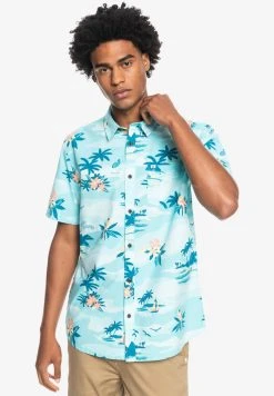 Quiksilver Chemise - Blue