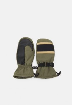 Quiksilver BROAD PEAK MITT - Moufles - Grape Leaf