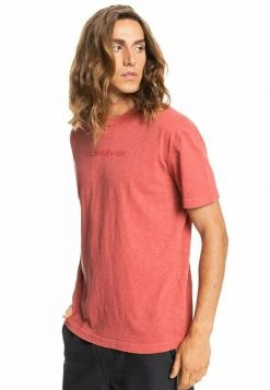 Quiksilver NATURAL DYE -MANCHES COURTES POUR EQY - T-shirt Imprimé - Burnt Ochre -Quiksilver Soldes Magasin e53ac88f89d34d73849d7f65f1a5cf21