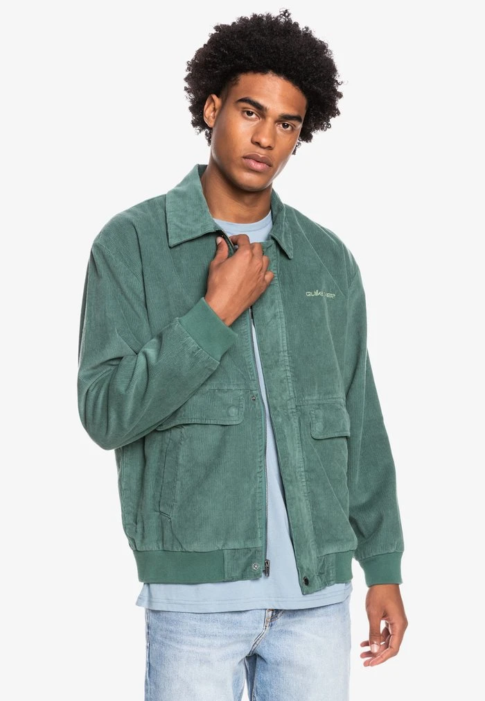 Quiksilver Veste Légère - Sea Pine 1 Quiksilver Veste Légère - Sea Pine