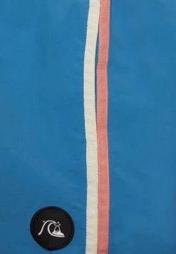 Quiksilver OCEANMADE BEACH PLEASE YOUTH - Short De Bain - Vallarta Blue -Quiksilver Soldes Magasin ea015e143a6c44cf820104499c98ec63