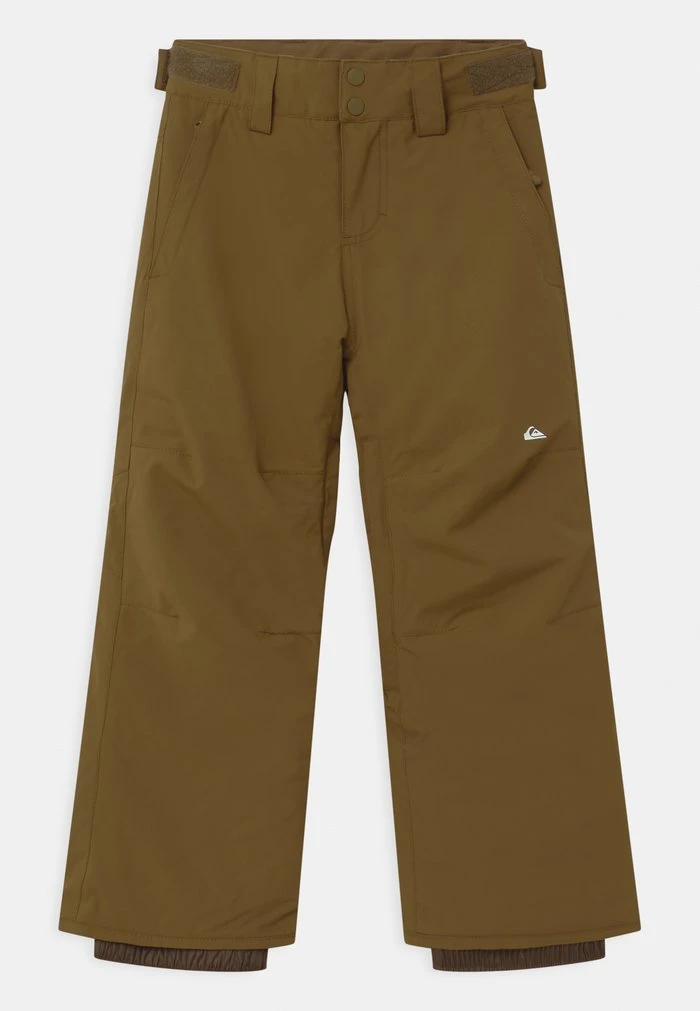 Quiksilver ESTATE UNISEX - Pantalon De Ski - Military Olive 1 Quiksilver ESTATE UNISEX - Pantalon De Ski - Military Olive