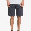 Quiksilver CRUCIAL BATTLE 21 - Short - Blue Nights