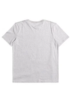 Quiksilver COMP LOGO SS - T-shirt Imprimé - Athletic Heather -Quiksilver Soldes Magasin eb480ca2aa494ce1b364d8d932e1ad13