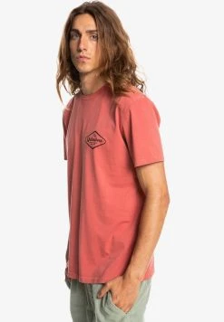 Quiksilver STIR IT UP MANCHES COURTES POUR EQYZ - T-shirt Imprimé - Burnt Ochre 7 Quiksilver STIR IT UP MANCHES COURTES POUR EQYZ - T-shirt Imprimé - Burnt Ochre -Quiksilver Soldes Magasin ec591157e2f74ceeb599bfb615f6d3f3
