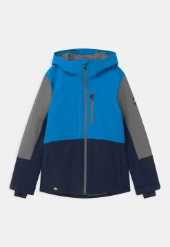 Quiksilver AMBITI YOUTH UNISEX - Veste De Snowboard - Brilliant Blue