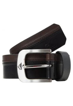 Quiksilver STITCH WITCH - Ceinture - Black