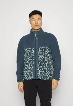 Quiksilver GO FIRST - Veste Polaire - Frosty Green