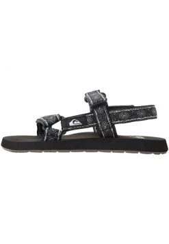 Quiksilver MONKEY CAGED - Sandales - Grey