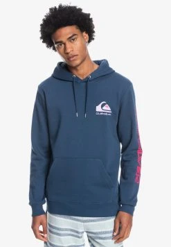 Quiksilver Sweat à Capuche - Insignia Blue