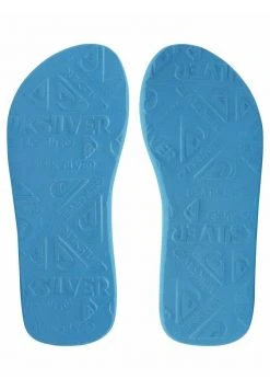 Quiksilver MOLOKAI STITCHY - Tongs - Blue/grey/blue 6 Quiksilver MOLOKAI STITCHY - Tongs - Blue/grey/blue -Quiksilver Soldes Magasin ef630660d4244e05ba582000068c339d
