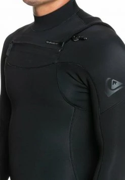 Quiksilver EVERYDAY SESSIONS COMBINAISON CHEST ZIP POUR - Survêtement En Néoprène - Black 7 Quiksilver EVERYDAY SESSIONS COMBINAISON CHEST ZIP POUR - Survêtement En Néoprène - Black -Quiksilver Soldes Magasin f04f62ce619c4d2493bfefa7fea00cec