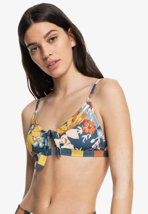 Quiksilver Haut De Bikini - Dark Denim Wallflower 2 Quiksilver Haut De Bikini - Dark Denim Wallflower -Quiksilver Soldes Magasin f503b98efc784ccb861055dab594b3d9