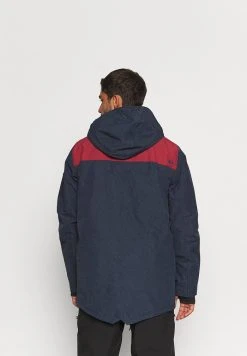 Quiksilver FAIRBANKS - Veste De Snowboard - Navy Blazer -Quiksilver Soldes Magasin f774650604aa48d593b7b868ea893a96