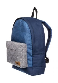 Quiksilver EVERYDAY POSTER PLUS - Sac à Dos - Navy Blazer Heather -Quiksilver Soldes Magasin f789c02ca0014b3e9c41e96efdaee7f3