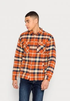 Quiksilver LYNEHAM LINED - Veste Mi-saison - Cinnamon Lyneham