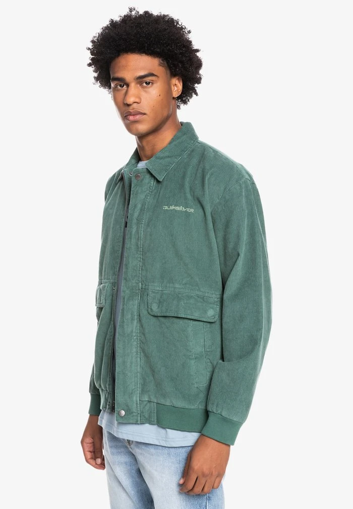 Quiksilver Veste Légère - Sea Pine 3 Quiksilver Veste Légère - Sea Pine – Image 3