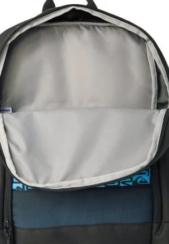 Quiksilver BURST - Sac à Dos - Black/blue -Quiksilver Soldes Magasin fe42b473d4a146f190683a942905c7b2
