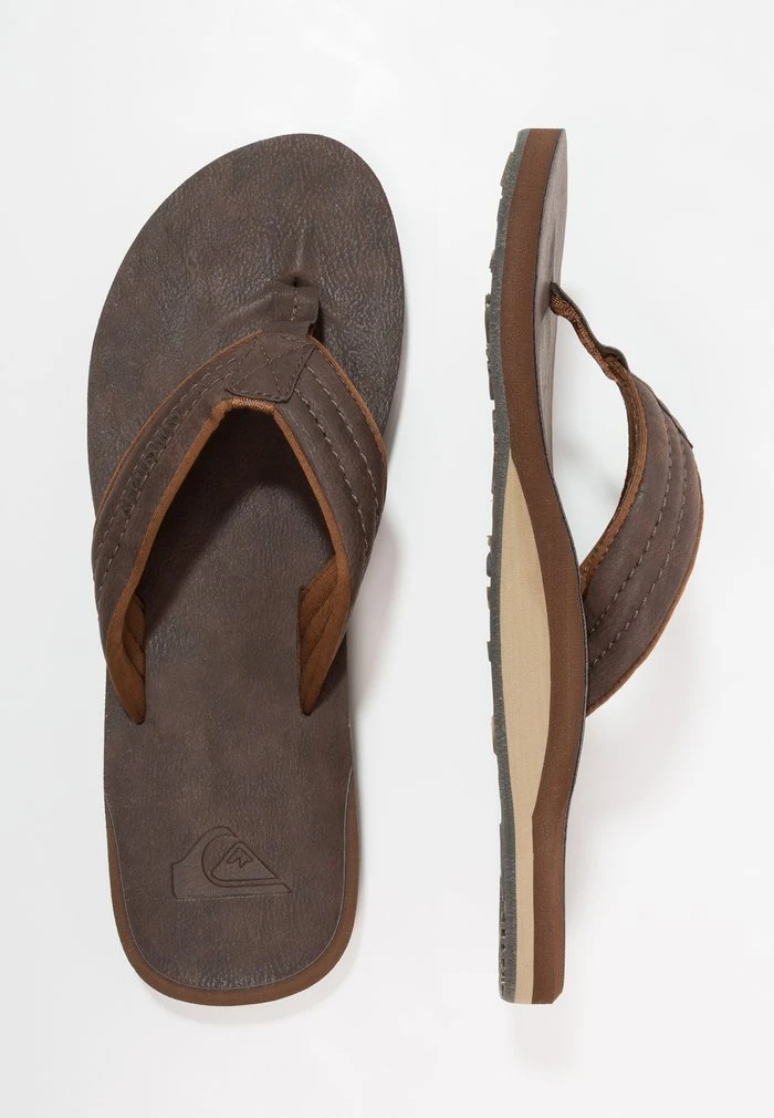 Quiksilver CARVER - Tongs - Demitasse 2 Quiksilver CARVER - Tongs - Demitasse – Image 2